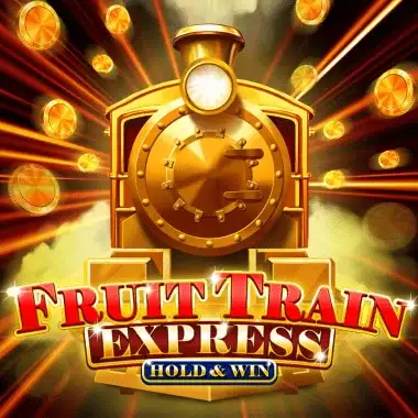 Fruit Train Express Hold and Win